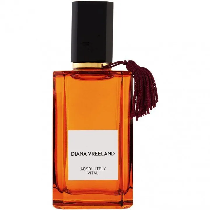 Diana Vreeland Absolutely Vital parfüm şişesi