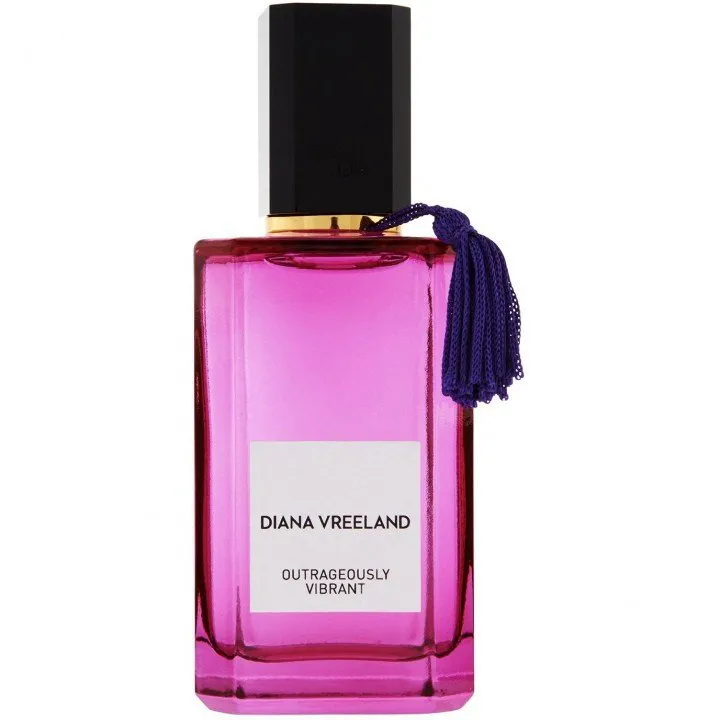 Diana Vreeland Outrageously Vibrant parfüm şişesi