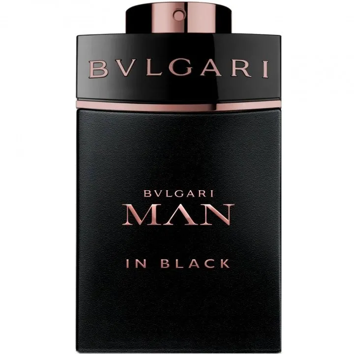 Bvlgari Man In Black parfüm şişesi