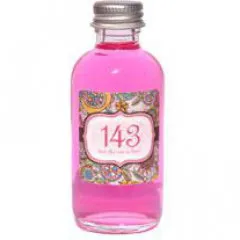 Aroma Earth 143 parfüm şişesi