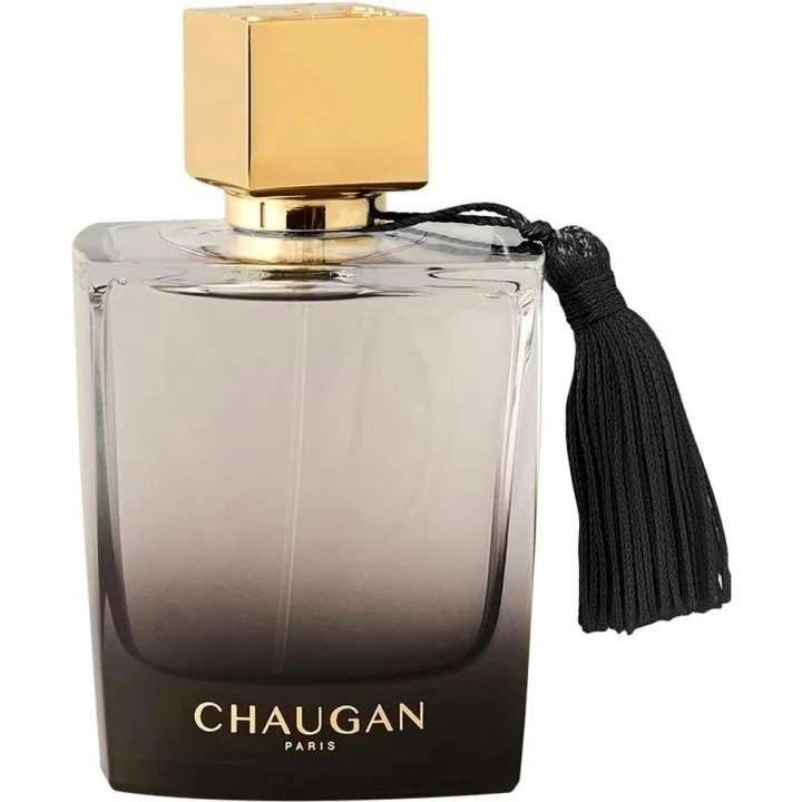 Chaugan La Rosée des Jardins d'Ispahan - Mysterieuse perfume bottle