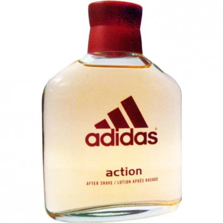 Adidas Action (Eau de Toilette) parfüm şişesi