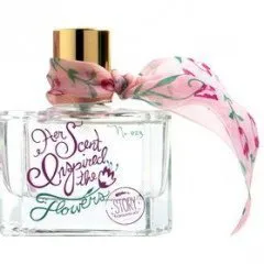 Francesca's Her Scent Inspired the Flowers parfüm şişesi