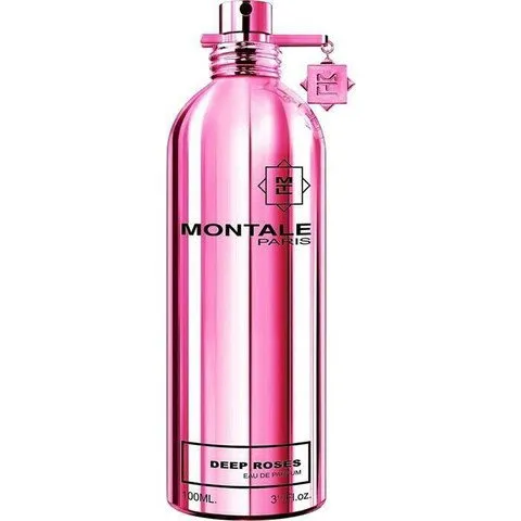 Montale Deep Roses perfume bottle
