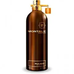 Montale Wild Aoud parfüm şişesi
