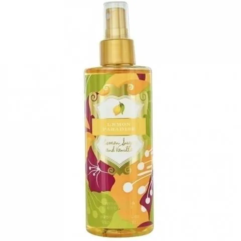 Victoria's Secret Lemon Paradise parfüm şişesi