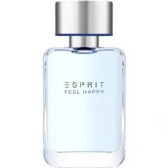 Esprit Feel Happy for Men parfüm şişesi