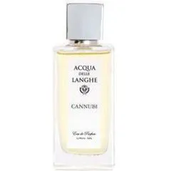 Acqua delle Langhe Cannubi parfüm şişesi