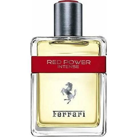 Ferrari Red Power Intense parfüm şişesi
