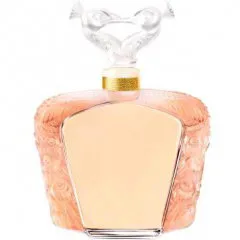Lalique Cristal - Deux Paons Edition Limitée 2014 parfüm şişesi