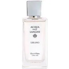 Acqua delle Langhe Lirano perfume bottle