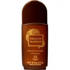 Madison Perfume Dragon Marron parfüm şişesi