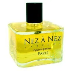 Nez à Nez Figues et Garçons parfüm şişesi