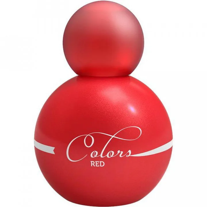 Atelier Rebul Colors Red parfüm şişesi