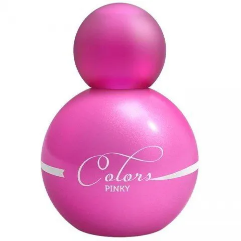 Atelier Rebul Colors Pinky parfüm şişesi
