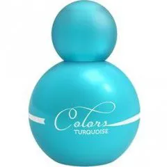 Atelier Rebul Colors Turquoise parfüm şişesi