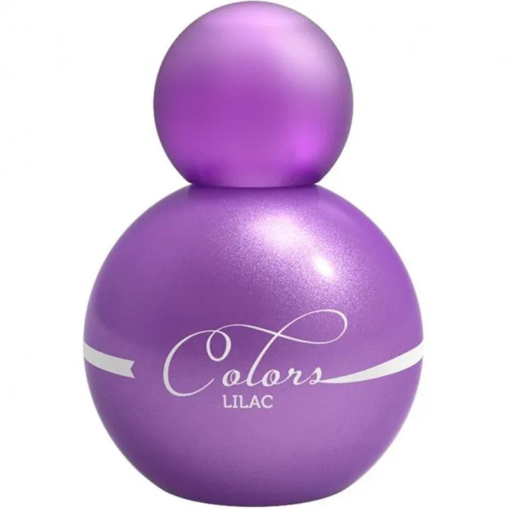 Atelier Rebul Colors Lilac parfüm şişesi