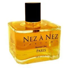 Nez à Nez Marron Chic parfüm şişesi