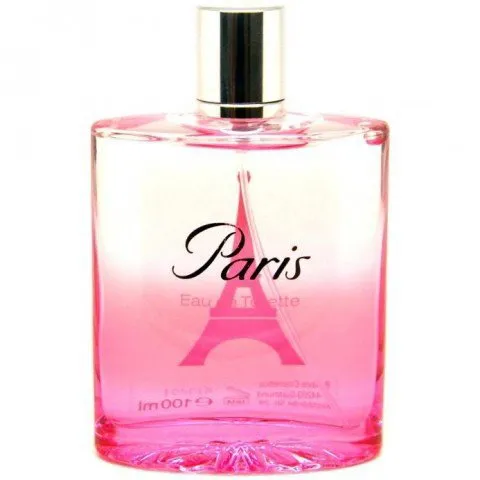 Aldi City Concept - Paris perfume bottle