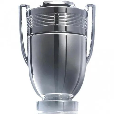 Rabanne Invictus Silver Cup parfüm şişesi