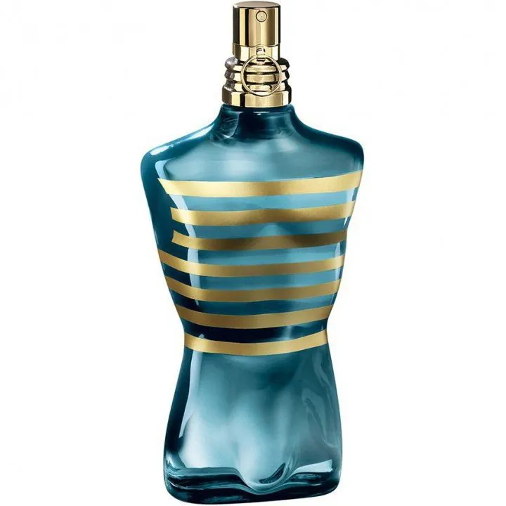 Jean Paul Gaultier Le Beau Mâle Capitaine Edition parfüm şişesi