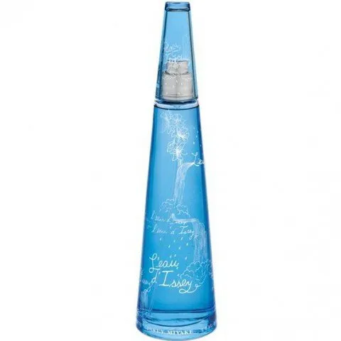 Issey Miyake L'Eau d'Issey Eau d'Été Summer Edition 2008 parfüm şişesi