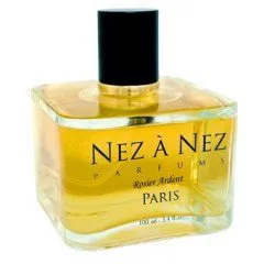 Nez à Nez Rosier Ardent parfüm şişesi