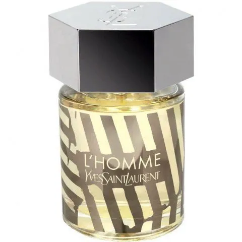 Yves Saint Laurent L'Homme Edition Art parfüm şişesi