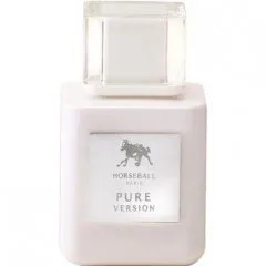 Horseball Pure Version perfume bottle