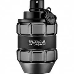 Viktor & Rolf Spicebomb Titanium Edition parfüm şişesi