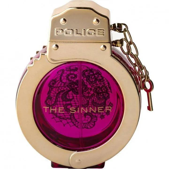 Police The Sinner for Woman parfüm şişesi