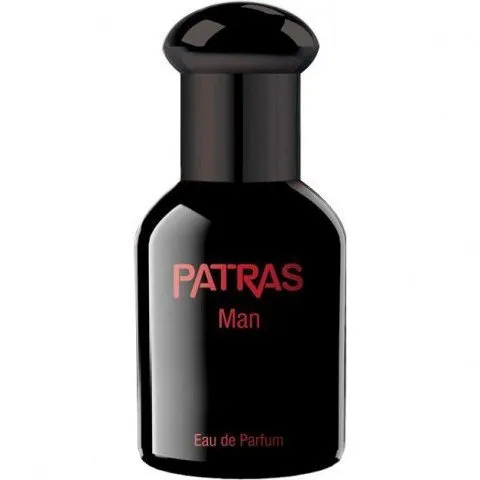 Exquisit Berlin Patras / Patras Man parfüm şişesi