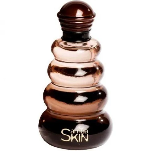 Perfumer's Workshop Samba Skin Man parfüm şişesi