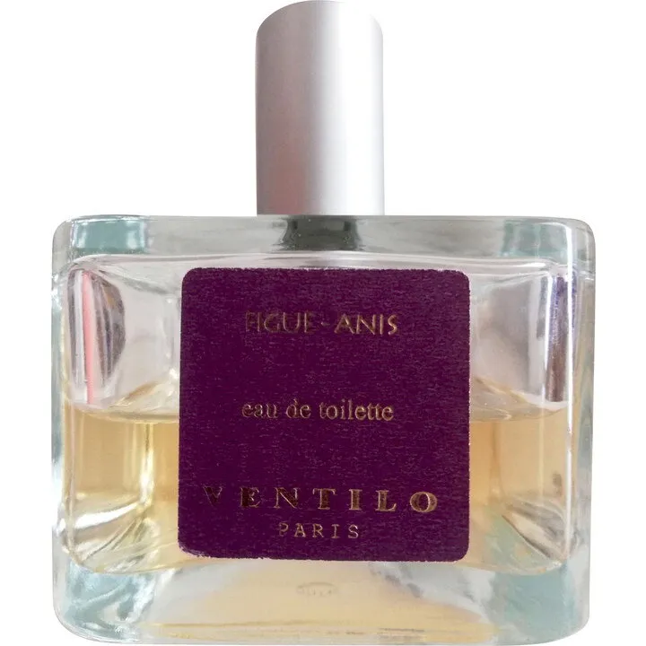 Ventilo Figue-Anis parfüm şişesi