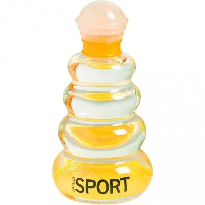 Perfumer's Workshop Samba Sport Man parfüm şişesi