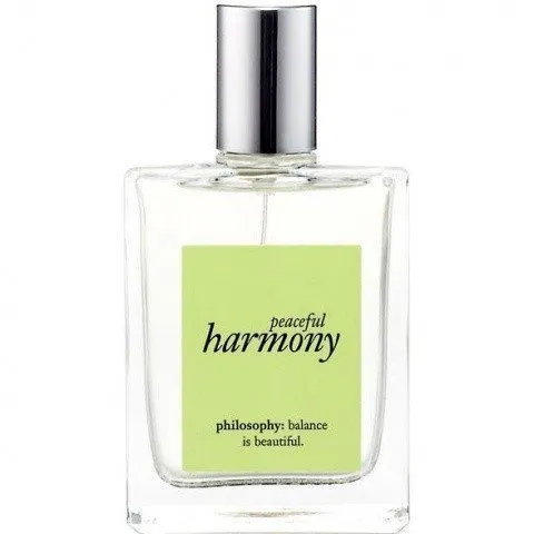 Philosophy Peaceful Harmony parfüm şişesi
