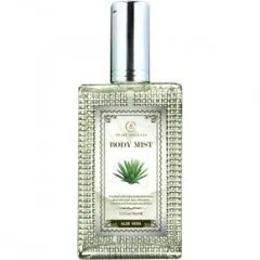 Eight Miracles Body Mist Aloe Vera parfüm şişesi