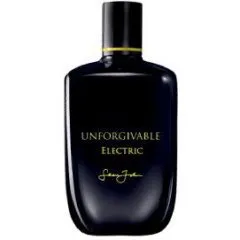 Sean John Unforgivable Electric perfume bottle
