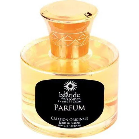 La Bastide des Arômes Le Jardin de Charline - Fleur d'Oranger parfüm şişesi
