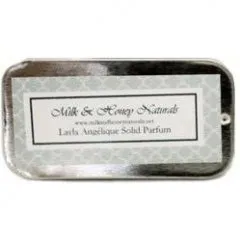 Milk & Honey Naturals The Star-Crossed Lovers - Layla Angelique perfume bottle