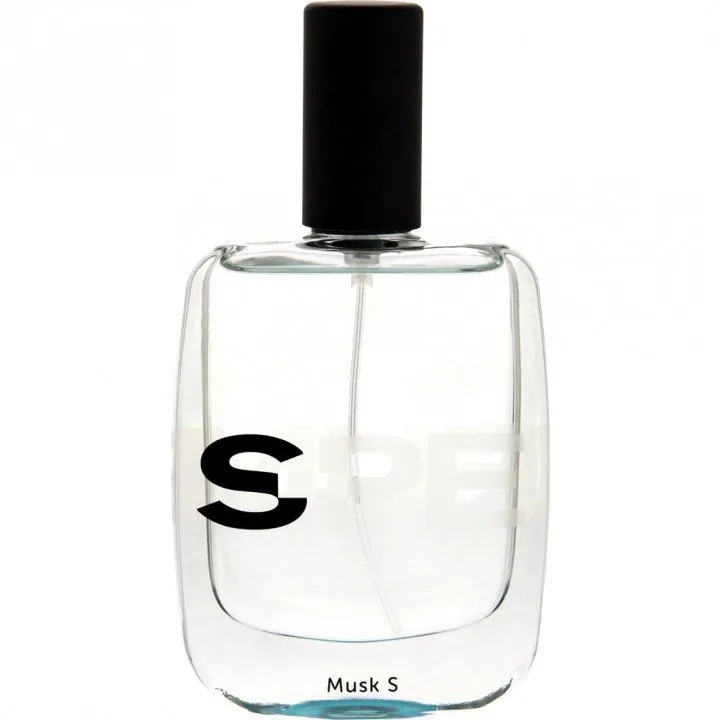 S-Perfume Musk S perfume bottle