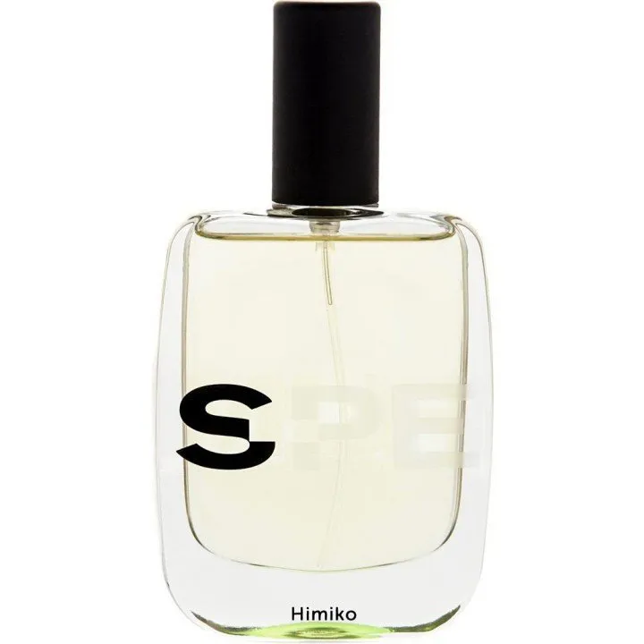 S-Perfume Himiko parfüm şişesi