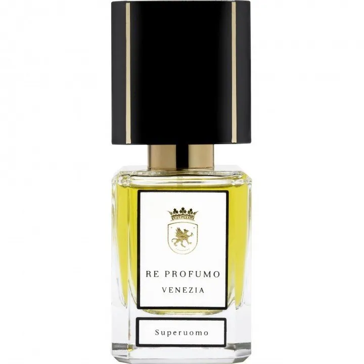 Re Profumo Superuomo perfume bottle