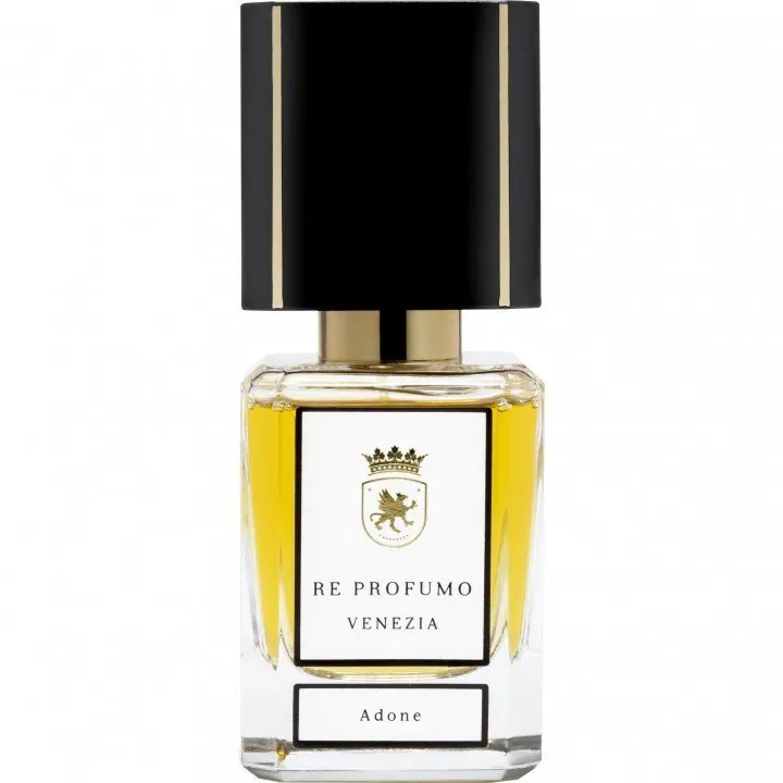 Re Profumo Adone perfume bottle