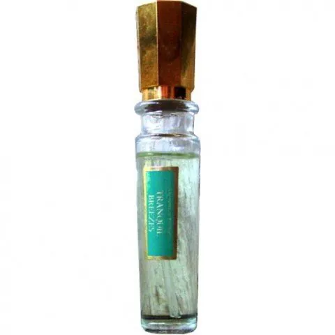 Victoria's Secret Tranquil Breezes parfüm şişesi