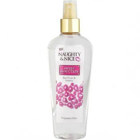 bodycology Naughty & Nice - Sweet Seduction parfüm şişesi