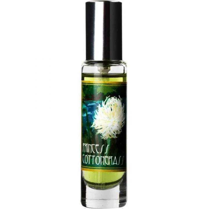 Lush Princess Cottongrass (Perfume) perfume bottle