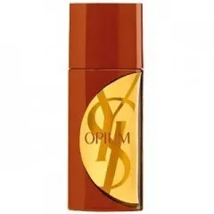 Yves Saint Laurent Opium Edition Collector 2008 parfüm şişesi