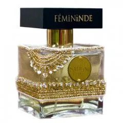 Sahlini Parfums Femininde parfüm şişesi