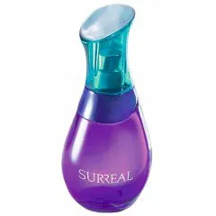 Avon Surreal perfume bottle